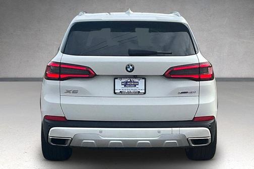 Alpine White 2019 BMW X5 xDrive40i