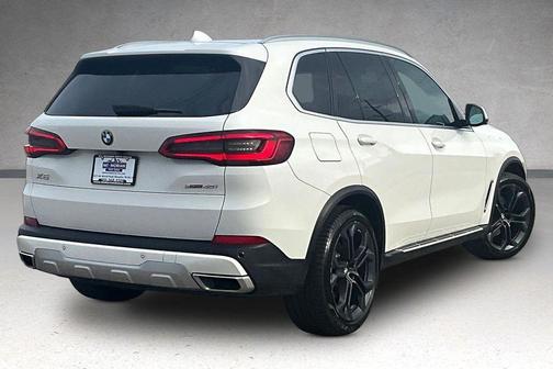 Alpine White 2019 BMW X5 xDrive40i