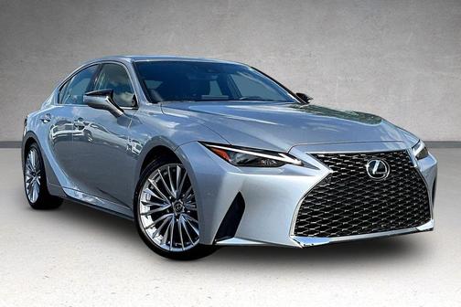 Iridium 2025 Lexus IS 300 Base