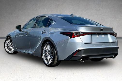 Iridium 2025 Lexus IS 300 Base