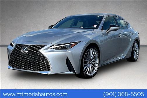 Iridium 2025 Lexus IS 300 Base