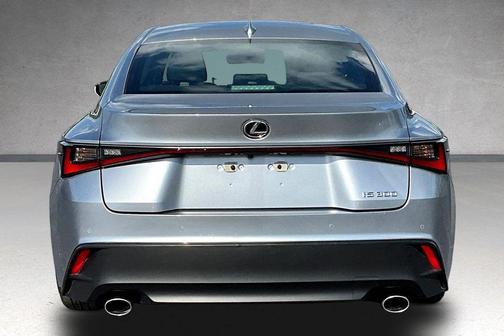 Iridium 2025 Lexus IS 300 Base