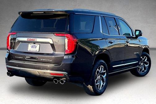 Titanium Rush Metallic 2023 GMC Yukon Denali