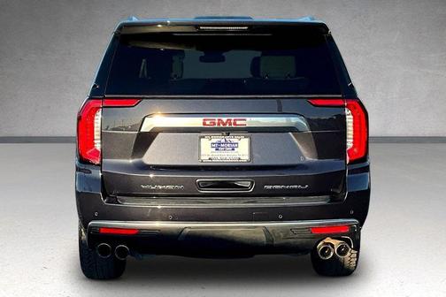 Titanium Rush Metallic 2023 GMC Yukon Denali