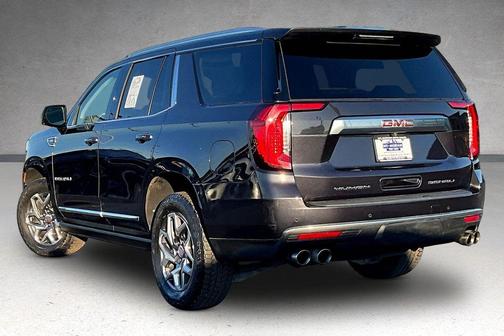 Titanium Rush Metallic 2023 GMC Yukon Denali