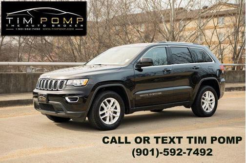 Photo 1 of 32 of 2017 Jeep Grand Cherokee Laredo