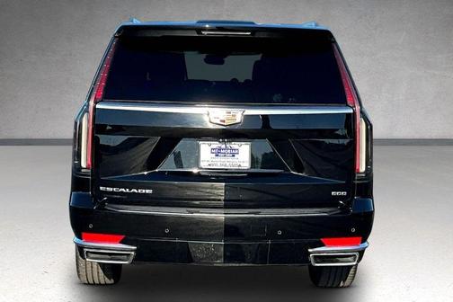 Black Raven 2021 Cadillac Escalade ESV Premium Luxury