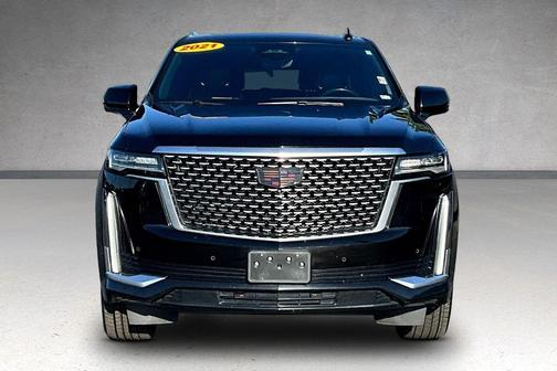 Black Raven 2021 Cadillac Escalade ESV Premium Luxury