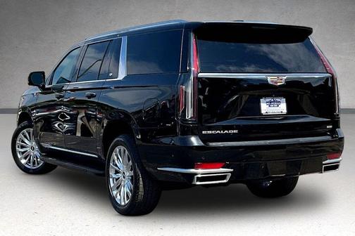 Black Raven 2023 Cadillac Escalade ESV Premium Luxury