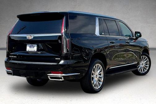 Black Raven 2023 Cadillac Escalade ESV Premium Luxury