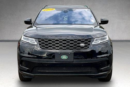 Narvik Black 2019 Land Rover Range Rover Velar P250 S