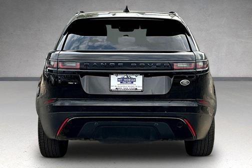 Narvik Black 2019 Land Rover Range Rover Velar P250 S