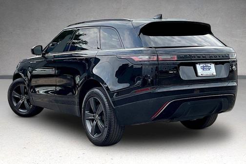 Narvik Black 2019 Land Rover Range Rover Velar P250 S