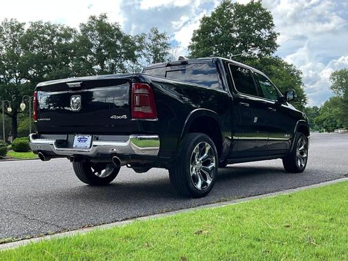 Diamond Black 2022 RAM 1500 Limited