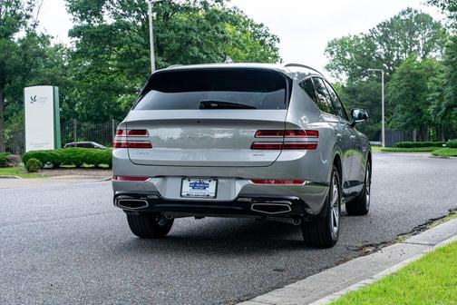 Savile Silver 2023 Genesis GV80 2.5T