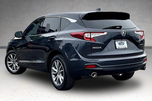 Gray 2020 Acura RDX Technology Package