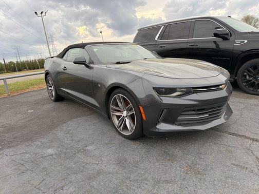 2017 Chevrolet Camaro