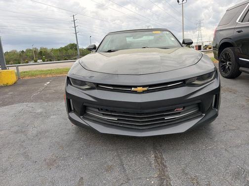 2017 Chevrolet Camaro