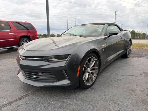 2017 Chevrolet Camaro