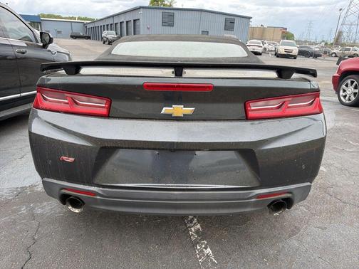 2017 Chevrolet Camaro