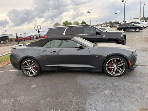 2017 Chevrolet Camaro