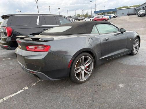 2017 Chevrolet Camaro