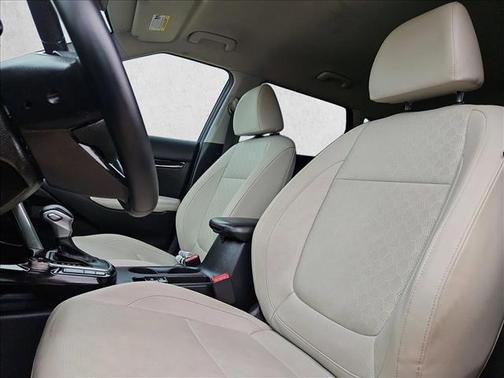 Dark Ocean Blue/Black Roof 2021 Kia Seltos SX Turbo