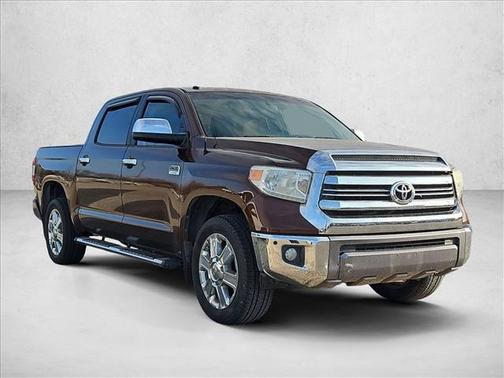 2017 Toyota Tundra 1794 Edition