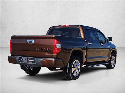 2017 Toyota Tundra 1794 Edition