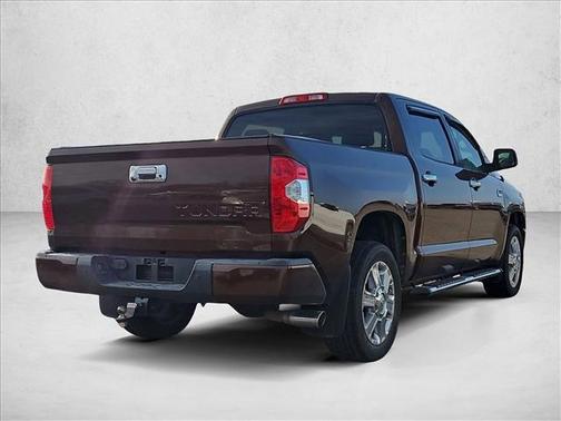 2017 Toyota Tundra 1794 Edition