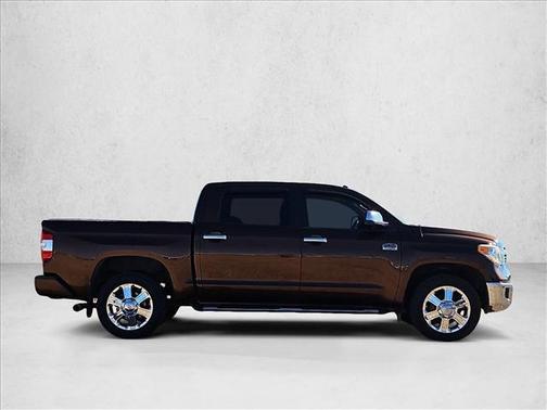 2017 Toyota Tundra 1794 Edition