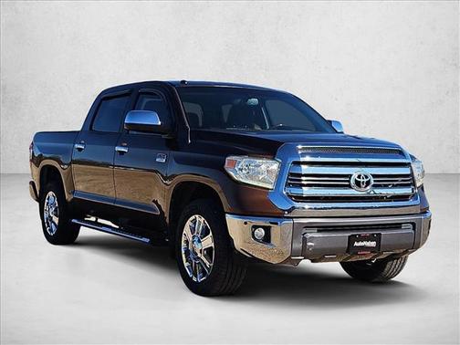 2017 Toyota Tundra 1794 Edition