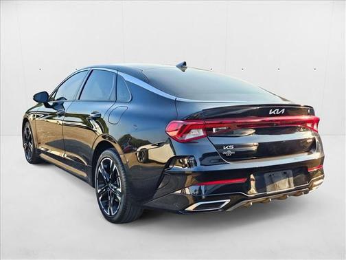 2023 Kia K5 GT-Line