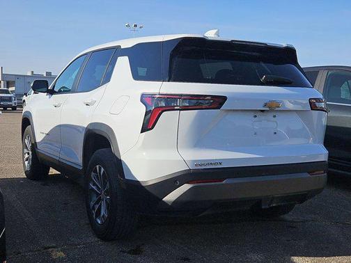 2025 Chevrolet Equinox 1LT