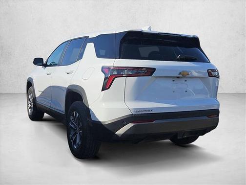 2025 Chevrolet Equinox 1LT