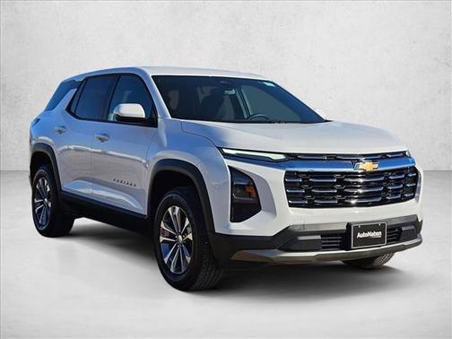 2025 Chevrolet Equinox 1LT