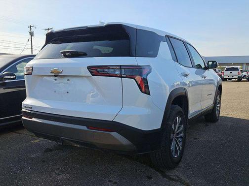 2025 Chevrolet Equinox 1LT