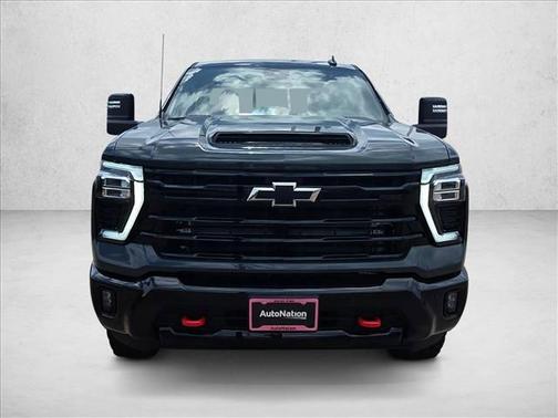 Cypress Gray 2026 Chevrolet Silverado 2500 LT