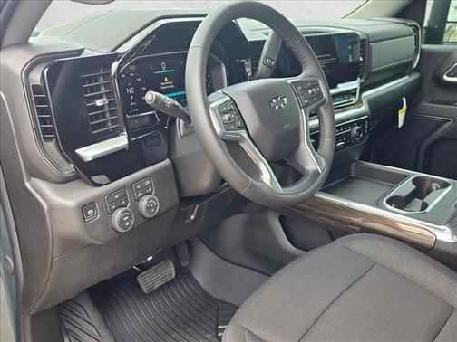 Cypress Gray 2026 Chevrolet Silverado 2500 LT