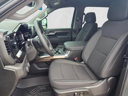 Cypress Gray 2026 Chevrolet Silverado 2500 LT