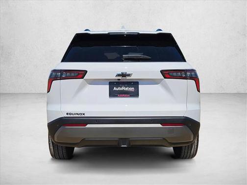 2025 Chevrolet Equinox 1LT
