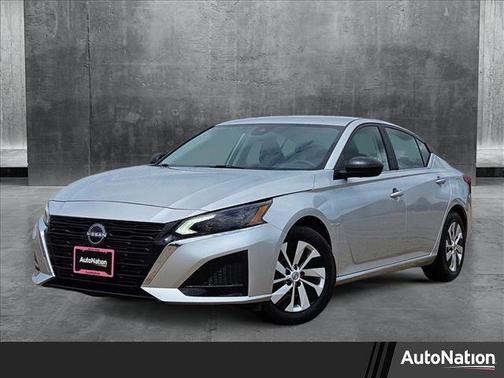 2024 Nissan Altima S FWD
