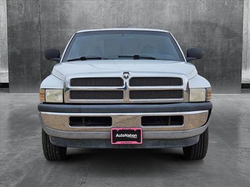 2000 Dodge Ram 1500 2dr Reg Cab 119' WB