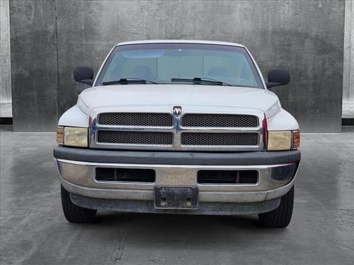 2000 Dodge Ram 1500 2dr Reg Cab 119' WB