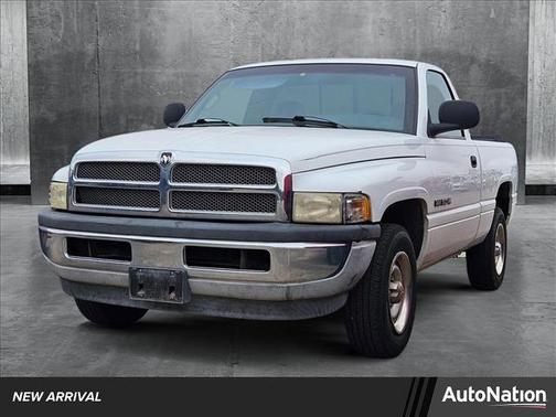 2000 Dodge Ram 1500 2dr Reg Cab 119' WB