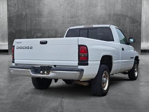 2000 Dodge Ram 1500 2dr Reg Cab 119' WB