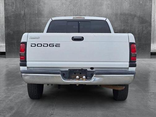 2000 Dodge Ram 1500 2dr Reg Cab 119' WB