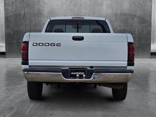 2000 Dodge Ram 1500 2dr Reg Cab 119' WB
