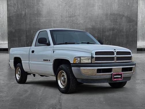 2000 Dodge Ram 1500 2dr Reg Cab 119' WB
