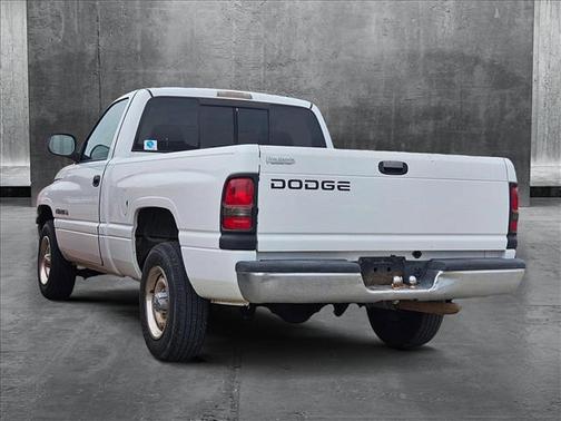 2000 Dodge Ram 1500 2dr Reg Cab 119' WB
